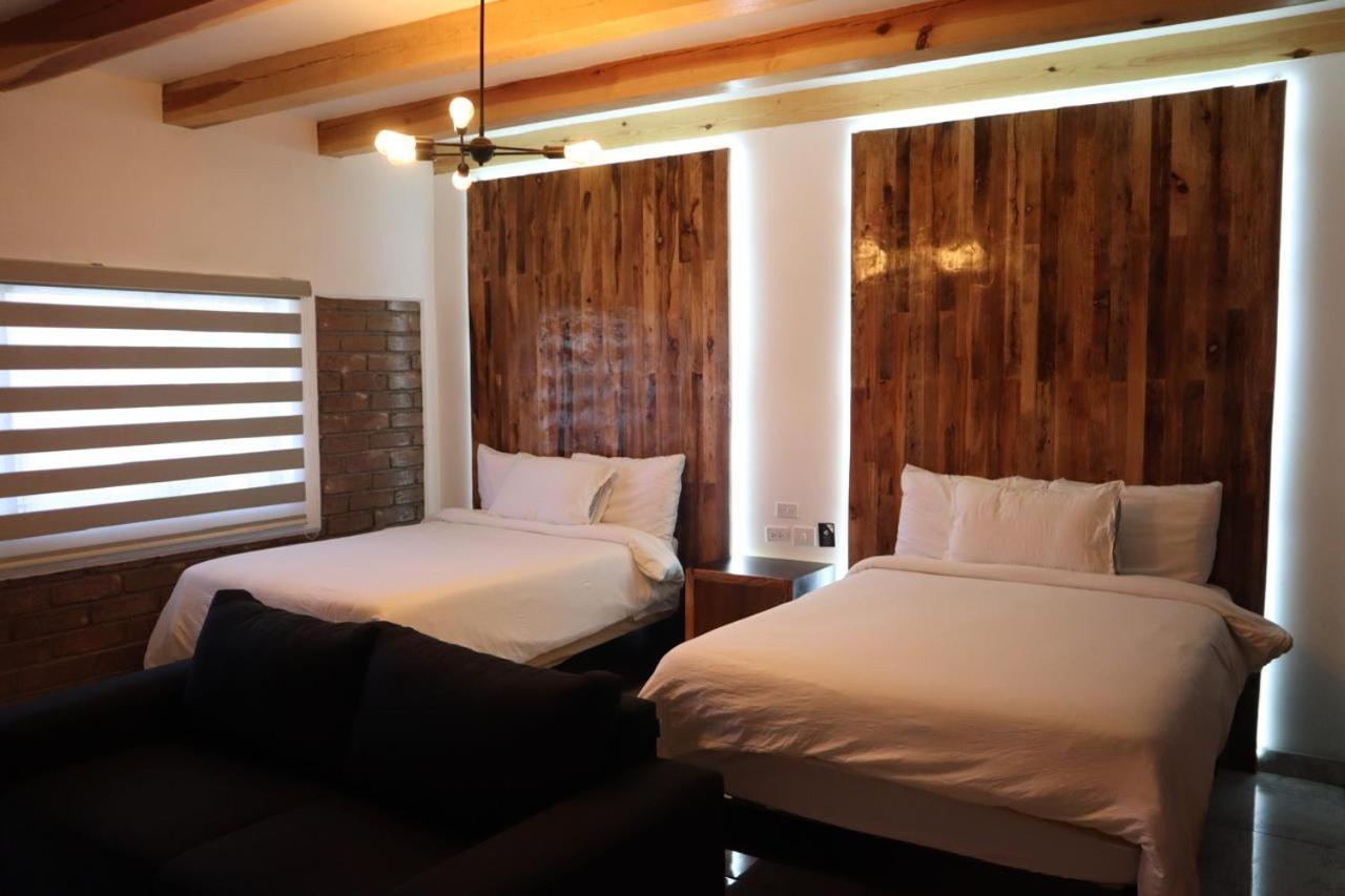 Taramuri Hotel & Tours Creel Exterior foto