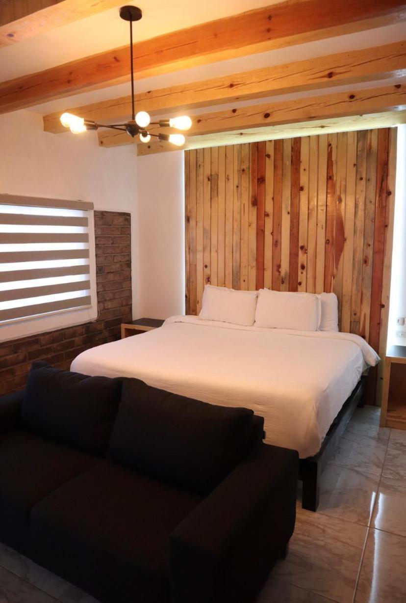 Taramuri Hotel & Tours Creel Exterior foto